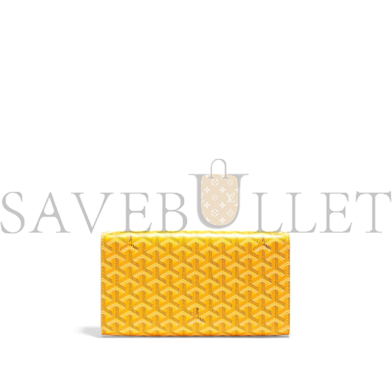 GOYARD MONTE-CARLO PM CLUTCH MONTE2PMLTY08CL08P (25*14.5*4cm) GOYARD MONTE-CARLO PM CLUTCH MONTE2PMLTY08CL08P (25*14.5*4cm)